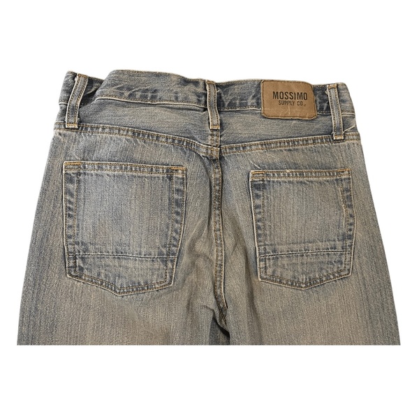Mossimo straight denim men pants W28 L30 - Picture 5 of 5